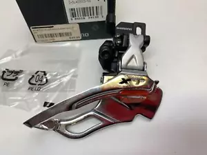 new Shimano Deore XT Front Derailleur Down Swing Direct Mount FD-M771-D 3x9 - Picture 1 of 4