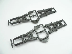 Tamiya 1:10 TT-02SR 51104 D-Parts Wishbone Front Rear T2R® - Picture 1 of 2
