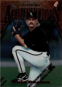 1997 Finest #203 Doug Drabek