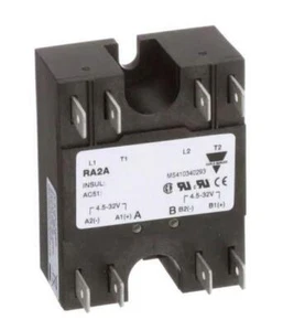 Carlo Gavazzi RA2A23D40 Solid State Relay 40A / 230VAC - Picture 1 of 1