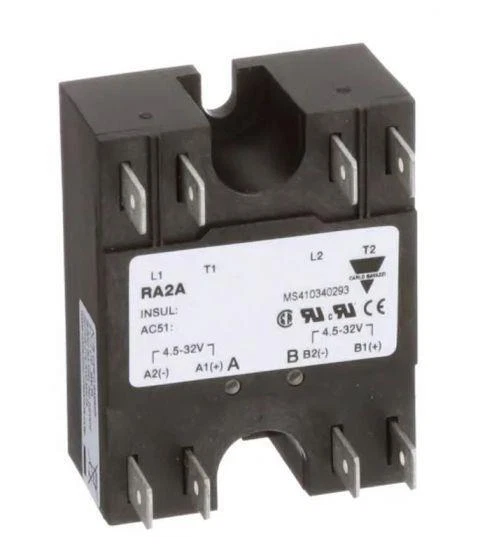 Relé de estado sólido Carlo Gavazzi RA2A23D40 40A / 230VAC Foto 1 de 1