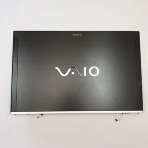 Sony Vaio SVZ131A2LM Displaygehäuse Deckel Top Lid LCD Cover - Bild 1 von 2