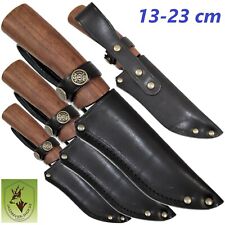 Belt Knife Sheath Black 13-15-17-19-21-23 CM HSN 6570-3; Knife Pocket