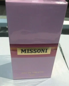Missoni Perfume For Women By Missoni 3.4oz / 100ml Eau De Toilette Spray - Picture 1 of 3