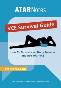 ATAR Notes VCE Survival Guide - Picture 1 of 1