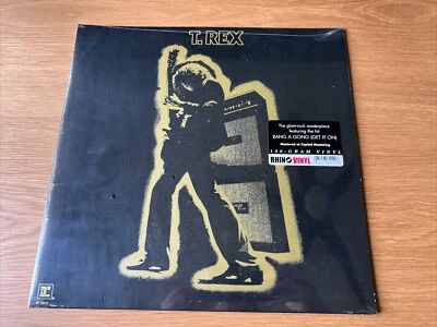 Electric Warrior  RL 76111 Vinyl , Rhino Records USA) Rhino Gatefold NEW - Image 1 of 4