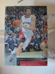 2009-10 Upper Deck Basketball #182 - Andrea Bargnani - Toronto Raptors (96074) - Bild 1 von 2