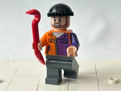 LEGO Dos Caras Barba Secuaz Minifigura Super Héroes Batman II 6864 sh021 NUEVO Foto 1 de 3