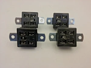 CINCH JONES S404AB CONNECTOR INDUSTRIAL SOCKET (LOT OF 4) NNB - Picture 1 of 5