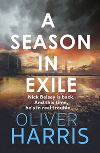 A Season in Exile by Oliver Harris - Paperback - Picture 1 of 1