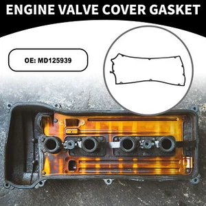 Valve Cover Gasket No.MD125939 for Hyundai LANTRA 1990 - 1995 - Picture 1 of 7