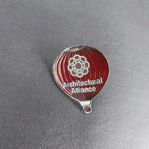 Architectural Alliance Balloon Lapel Hat Pin - Picture 1 of 2