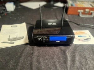 Teac Wap - V6000 Media Sreaming - Lettore di rete con disco rigido interno 500 GB - Foto 1 di 5