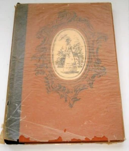 Alexander Pushkin / AN AMATEUR PEASANT GIRL (1955, Hardcover with original DJ) - Picture 1 of 12