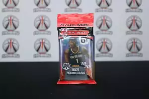 2019-20 Panini Mosaic NBA Cello Pack - Picture 1 of 2