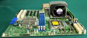 Carte mère thermique Supermicro X8DTL-i Intel Xeon E5504 2,00 GHz 4 Go RAM socket 1366 - Photo 1/9