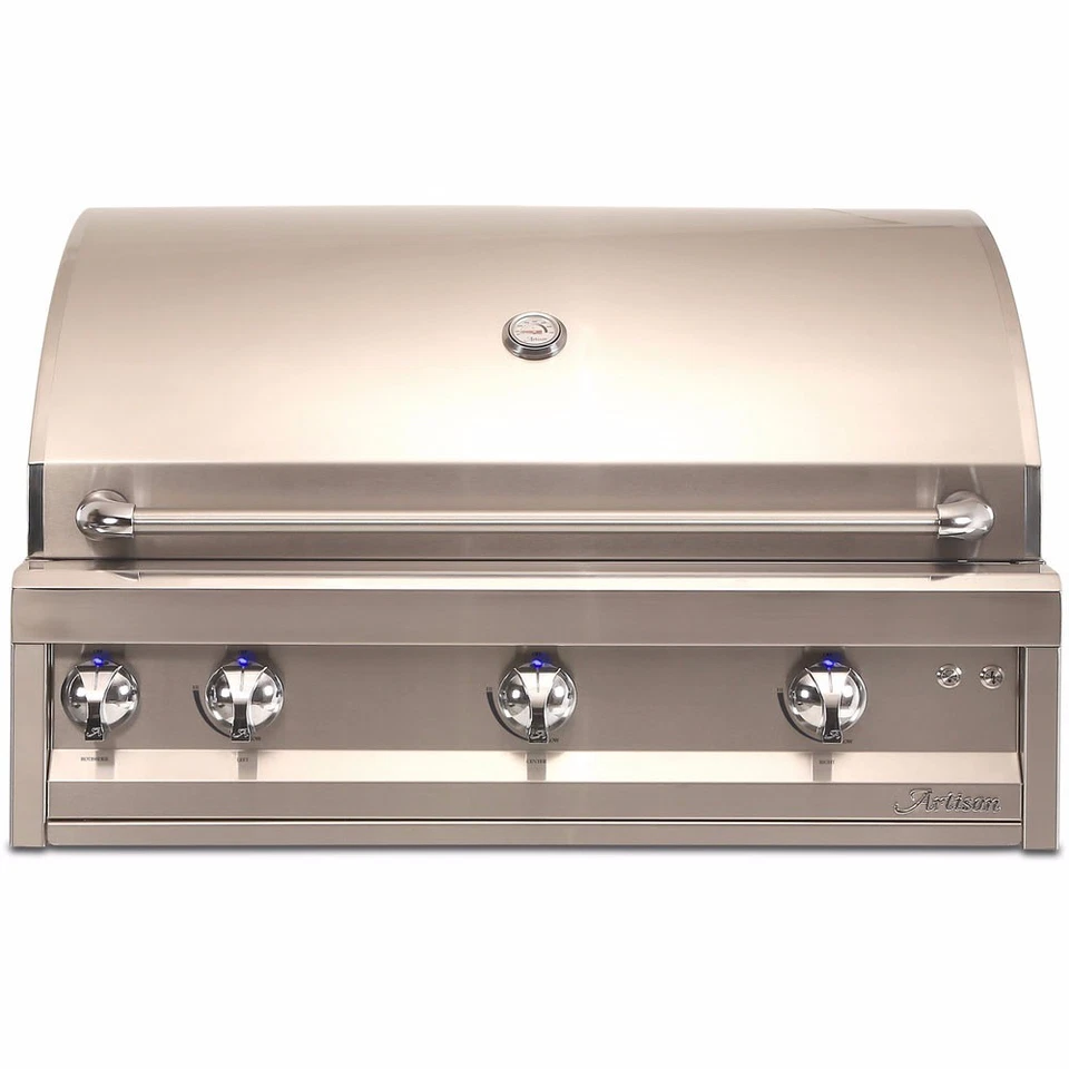 Artisan Grills ARTP-32-NG 60000 BTU Output 32"W Natural Gas Grill - Stainless - Image 1 of 1