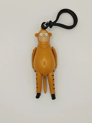 Bob's Burgers Serie 1 Chibi En Movimiento Clips ¡Con PELUÑO DE TIGRE! Foto 1 de 2