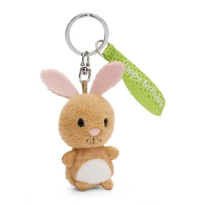 Schlüsselanhänger Hase ''Happy - Bild 1 von 1