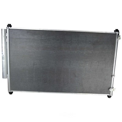 Condensador de aire acondicionado para Honda Odyssey 2011-2017 3,5 L V6 2012 2013 2014 2015 2016 3892C Foto 1 de 2