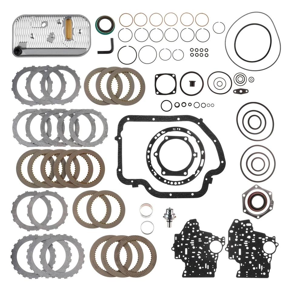 For Chevy Camaro 1969-1975 ATP JMS-9 Master Repair Kit Plus Foto 1 de 1
