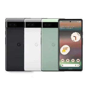 Smartphone Google Pixel 6a 5G 128GB Desbloqueado 6GB 6.1" RAM 12MP - Como Nuevo - Imagen 1 de 9