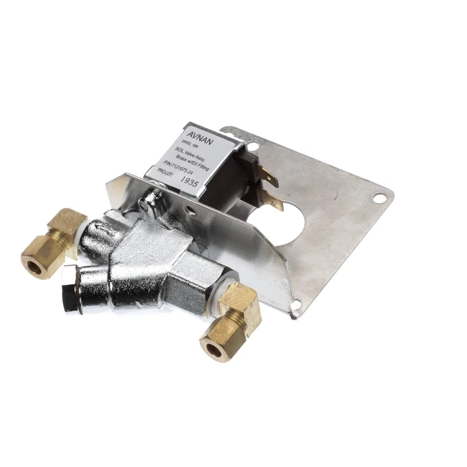 ЭЛЕКТРОМАГНИТНЫЙ КЛАПАН 7121075-24 — оригинальная запасная часть от оригинального производителя - Изображение 1 из 1