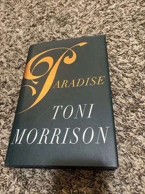 Paradise by Toni Morrison (1997, Hardcover) Foto 1 de 3
