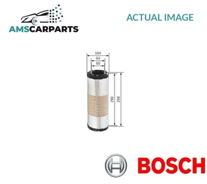 ENGINE AIR FILTER ELEMENT F 026 400 320 BOSCH NEW OE REPLACEMENT - Picture 1 of 9