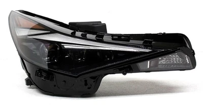 OEM Hyundai Elantra (Corea) lado derecho del pasajero LED faro falta pestaña Foto 1 de 4