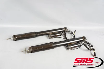 03-11 W219 W211 E55 E63 CLS55 CLS63 AMG Par de amortiguadores traseros OEM Foto 1 de 4