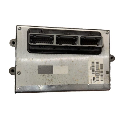 1996 Ram 5.9L Diesel Engine Computer P56040849 (Needs Programmed) - Image 1 of 4