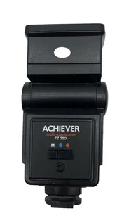 Achiever TZ 250 Multi-dedicated Tilt Flash Untested For Parts/Repair - Picture 1 of 12