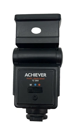 Achiever TZ 250 Multi-dedicated Tilt Flash Untested For Parts/Repair - Image 1 of 4