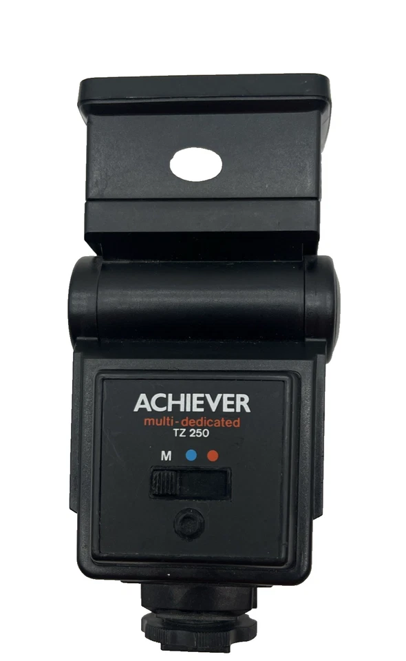 Achiever TZ 250 Multi-dedicated Tilt Flash Untested For Parts/Repair - Image 1 of 4