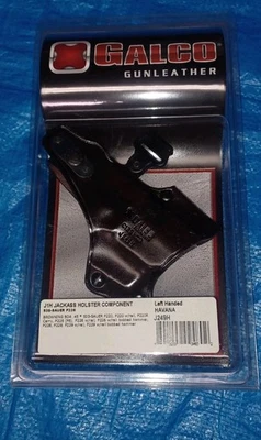 *NUEVO* Funda de hombro de cuero Galco J249H. Sig-Sauer para zurdos  Foto 1 de 4