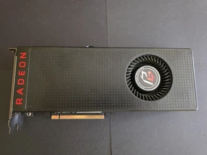 ASRock Radeon RX Vega 56 8GB HBM2 Graphics Card (90-GA0900-00UANF) - Picture 1 of 2