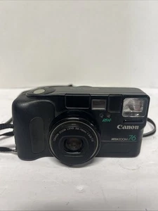 Canon Mega Zoom 76 ungetestet - Bild 1 von 7