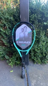 NEW Head Boom MP 2024 (295g) Grip 2 (4 1/4) Strung tennis racquet - Picture 1 of 5