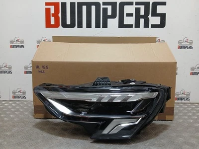 AUDI RS3 A3 S3 LED MATRIX 2020-2024 PASSENGER LEFT SIDE HEADLIGHT 8Y0941033A - Image 1 of 4