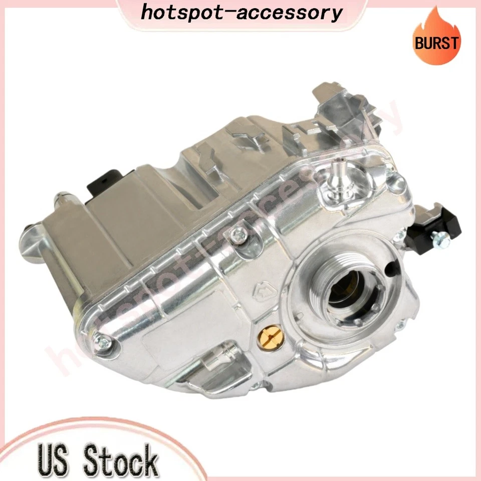 ✅ Aluminum Coolant Radiator Reservoir Tank 17139846642 for BMW 530 540i 640 740E - Image 1 of 4