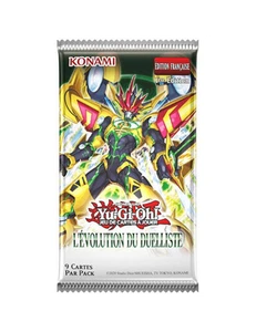 YuGiOh Booster L'Évolution du Duelliste FR Konami (boite x24)161225booster - Imagen 1 de 1
