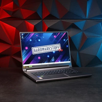 Acer Predator Triton 500 SE Gaming Laptop / i7-11800H, RTX 3070, 16 GB RAM, 1 TB - Bild 1 von 4