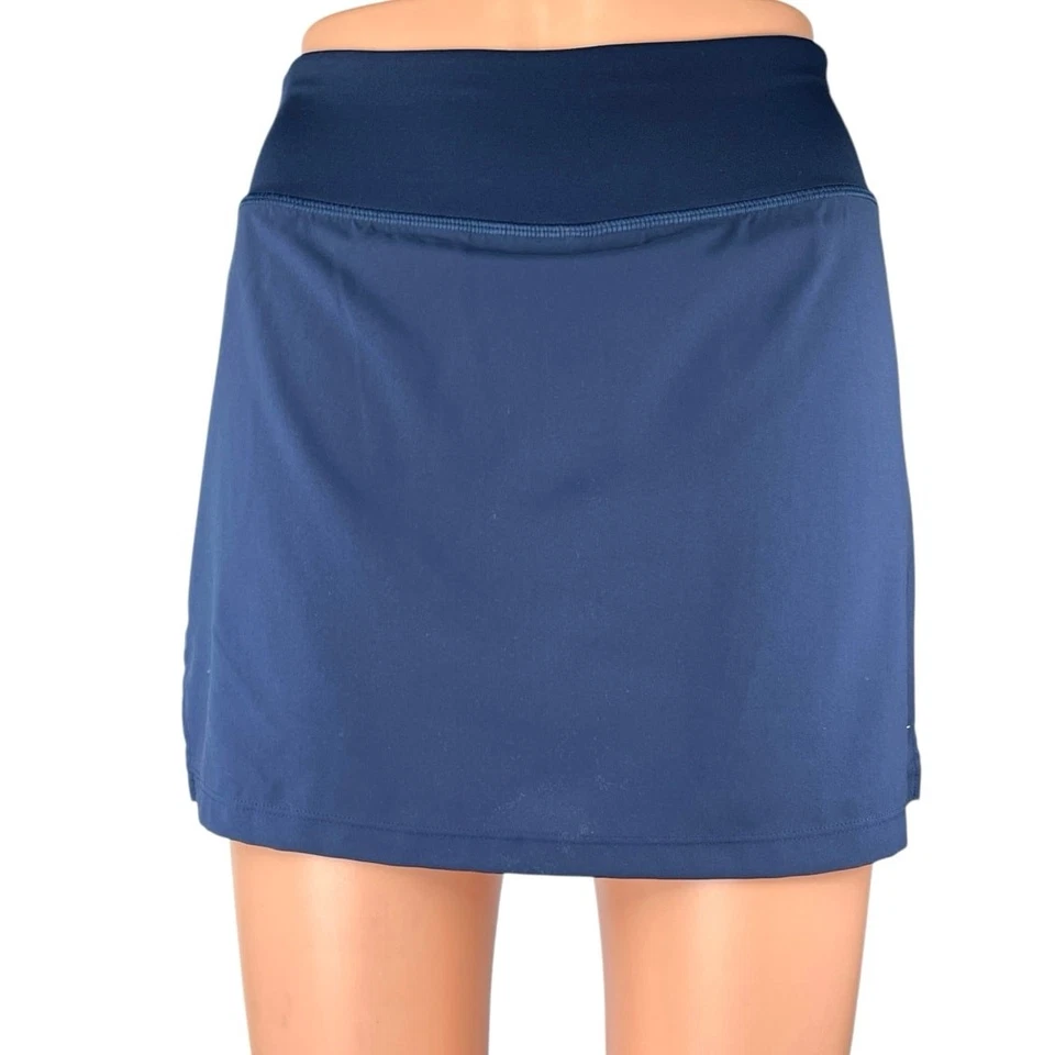 Mini Falda Lápiz Recta Reebok Speedwick Azul Correr Atlético Golf XS Foto 1 de 4