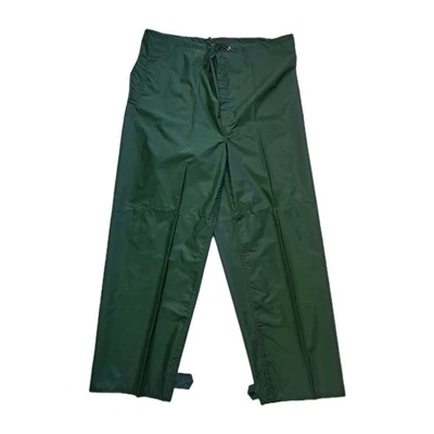 Vintage Early 1970s Sears Sports Center Ted Williams Green Hunting Pants L 42-44 - Image 1 of 4