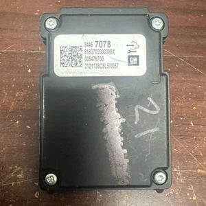 GMC ACADIA LANE KEEP DEPARTURE ASSIST CAMERA MODULE (P) PN: 84467078 - Foto 1 di 3