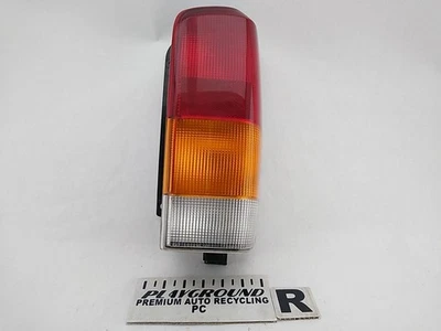 Luz trasera derecha pasajero Jeep Cherokee XJ se adapta a 1997 1998 1999 2000 2001 Foto 1 de 4