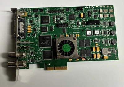 Aja Kona-LHI-R0 Multi-Format Analog & Digital HD I/O Video Capture Card - Image 1 of 2