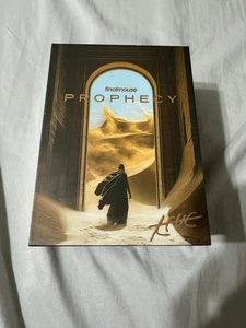 Finalmouse ULX Prophecy Tarik Classic Ultralight X Green Signed Box Sealed - Picture 1 of 4