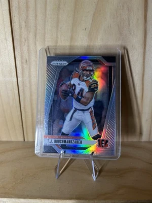 2024 Panini Prizm - T.J. Houshmandzadeh #63 Silver Prizm - Image 1 of 2